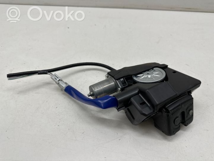 Toyota RAV 4 (XA50) Blocco/chiusura/serratura del portellone posteriore/bagagliaio 