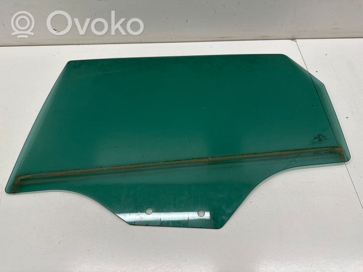 Skoda Karoq Rear door window glass 