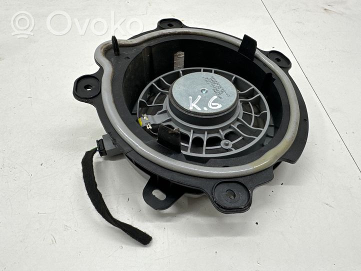 Opel Mokka B Takaoven kaiutin 9809320280