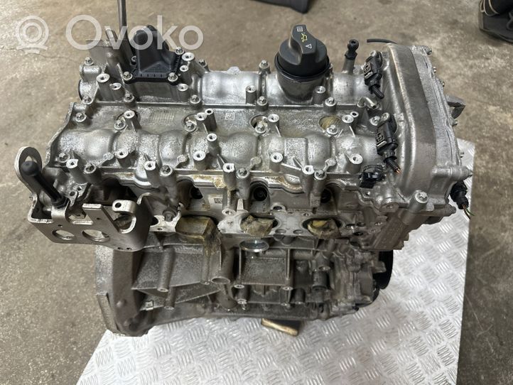 Mercedes-Benz C W204 Silnik / Komplet 274910