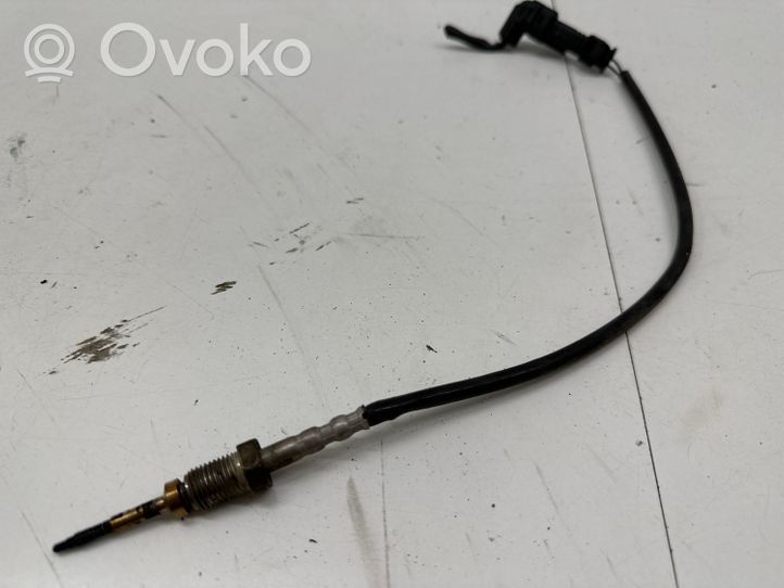 BMW X3 F25 Sensore di temperatura dei gas di scarico 7605606