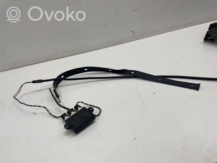 BMW 5 F10 F11 Bagāžnieka vāka kustības atvēršanas sensors 7543312