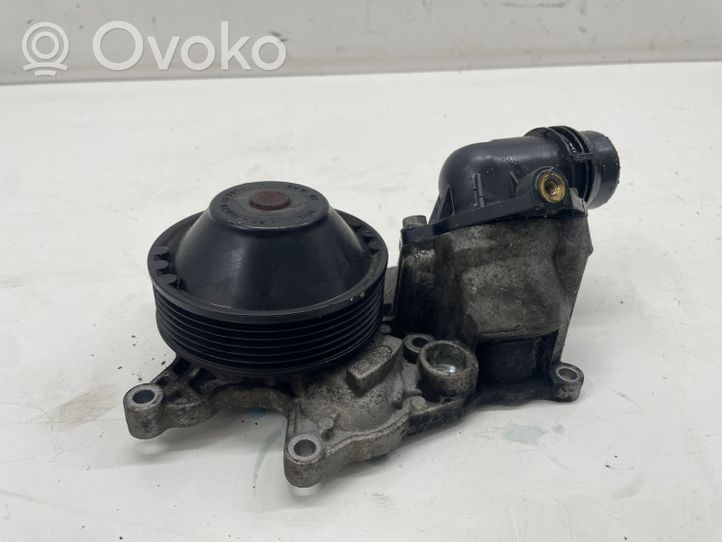 BMW 5 F10 F11 Kühlwasserpumpe Wasserpumpe 850732603