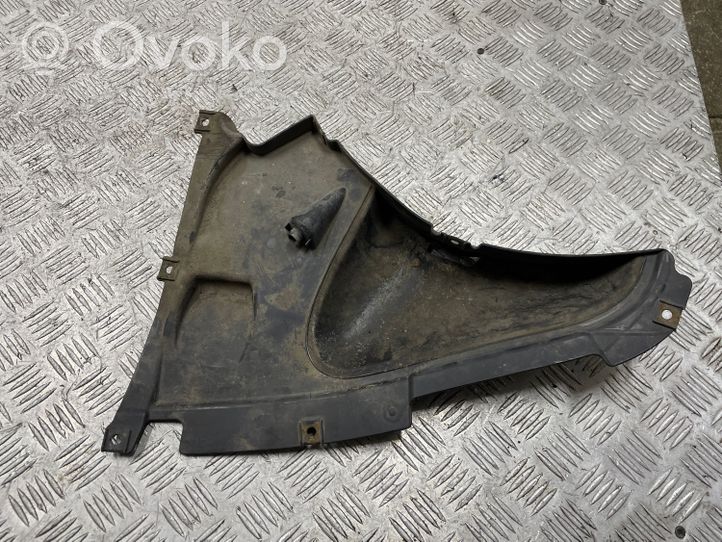 BMW 3 F30 F35 F31 Pare-boue passage de roue avant 7260732