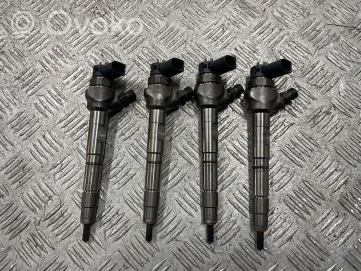 Audi A3 S3 8V Set di iniettori 04130277AC