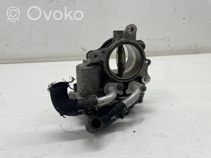 Volkswagen PASSAT B8 Throttle valve 04L128063