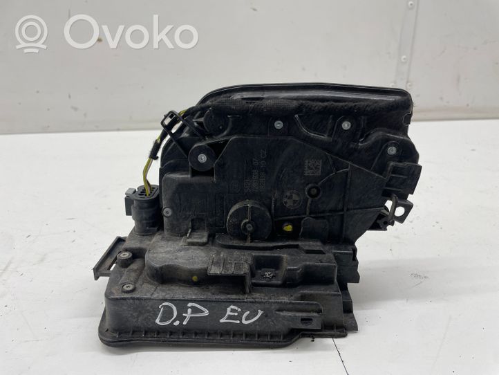 BMW 2 F45 Zamek drzwi przednich 7281938