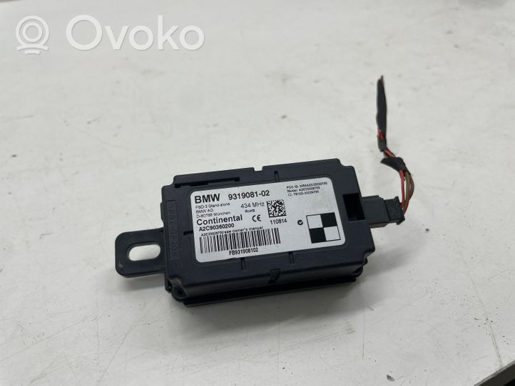 BMW 2 F45 Muut ohjainlaitteet/moduulit 9319081