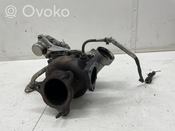 Mercedes-Benz B W246 W242 Turboahdin A6510900786