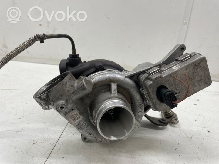 Mercedes-Benz B W246 W242 Turboahdin A6510900786