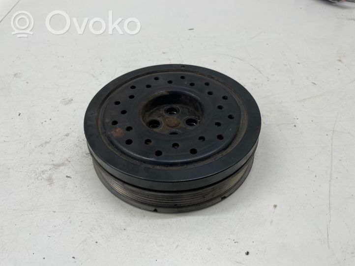 Opel Astra K Crankshaft pulley 