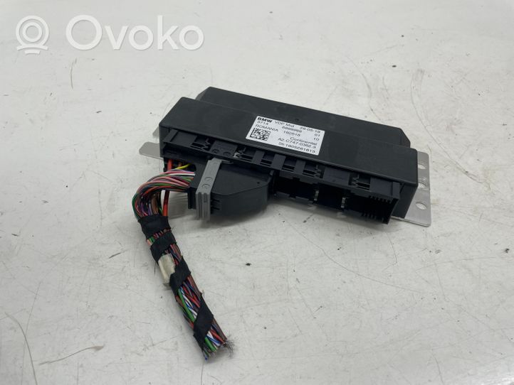 BMW X4M F98 Module de commande suspension 6898968