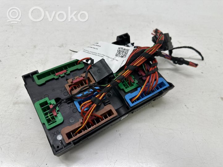 BMW X4M F98 Fuse module 8736251