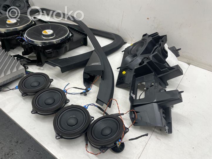 BMW X4M F98 Kit sistema audio 2622876