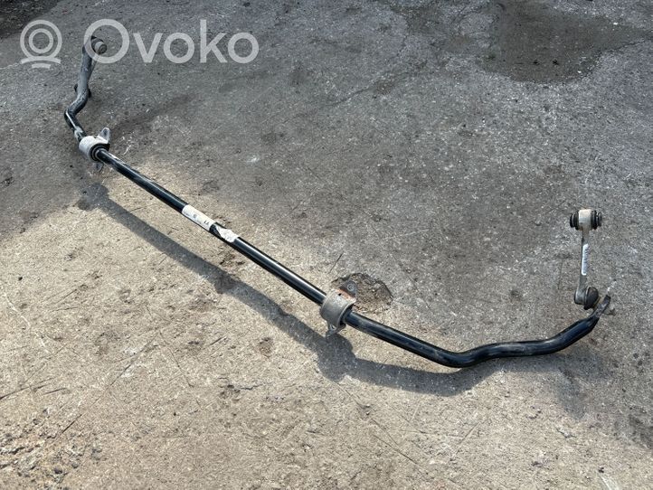 BMW X4M F98 Tylny stabilizator / drążek 8746456