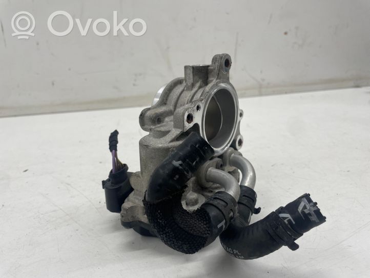 Volkswagen Tiguan Throttle valve 04L128563AA