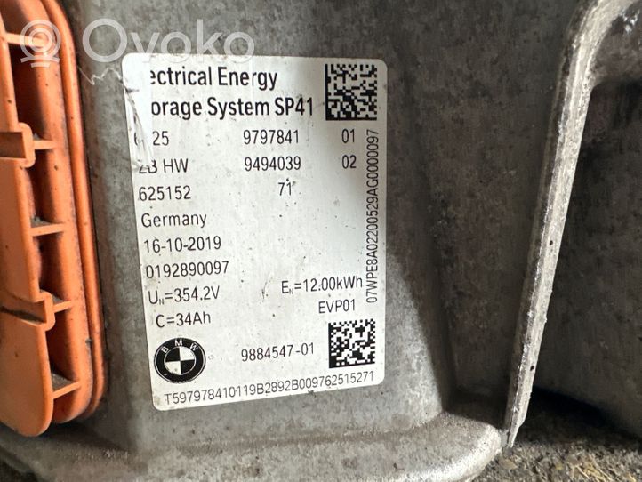 BMW 3 G20 G21 Battery 9797841