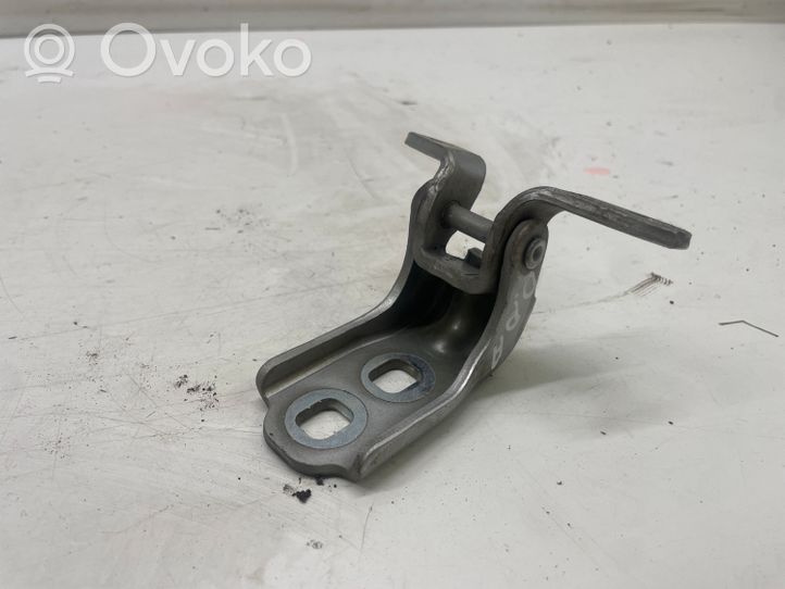 Opel Astra K Front door lower hinge 