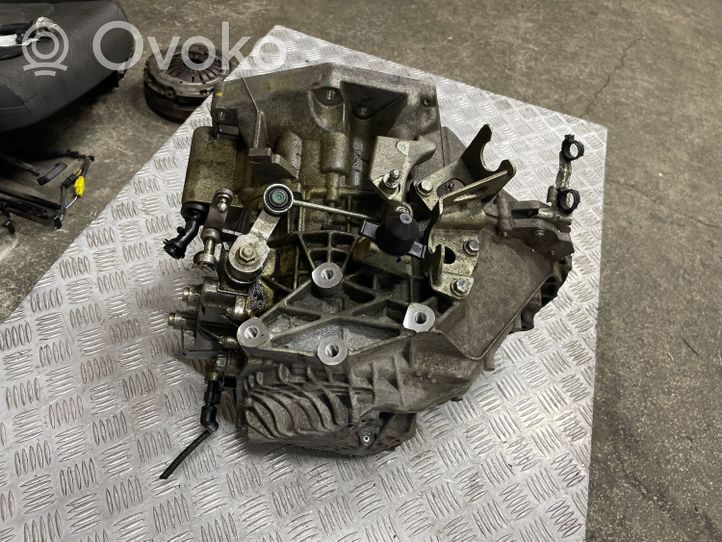 Jeep Compass Mechaninė 6 pavarų dėžė 55237502