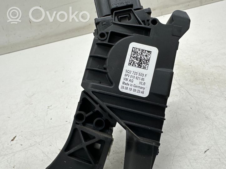 Volkswagen e-Golf Accelerator throttle pedal 5Q2723503F