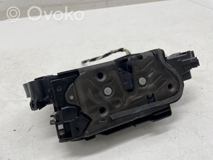 Volkswagen e-Golf Front door lock 5TC837016