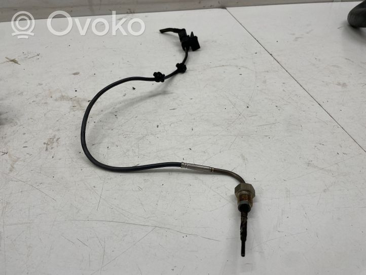 Opel Insignia B Czujnik temperatury spalin 55497866