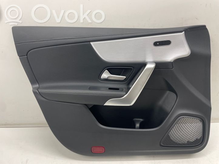 A1187207300 Mercedes-Benz CLA C118 X118 Front door card panel trim 
