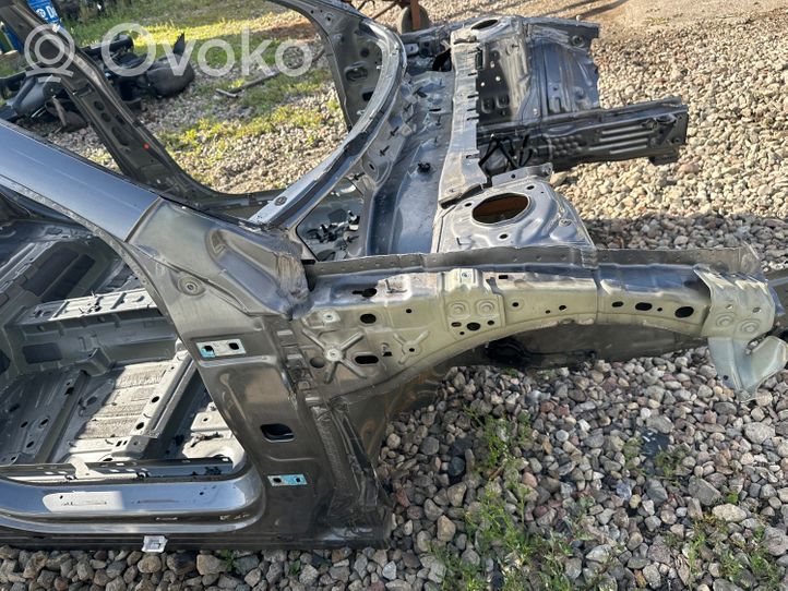 Mercedes-Benz CLA C118 X118 Karosserie Rohkarosse 