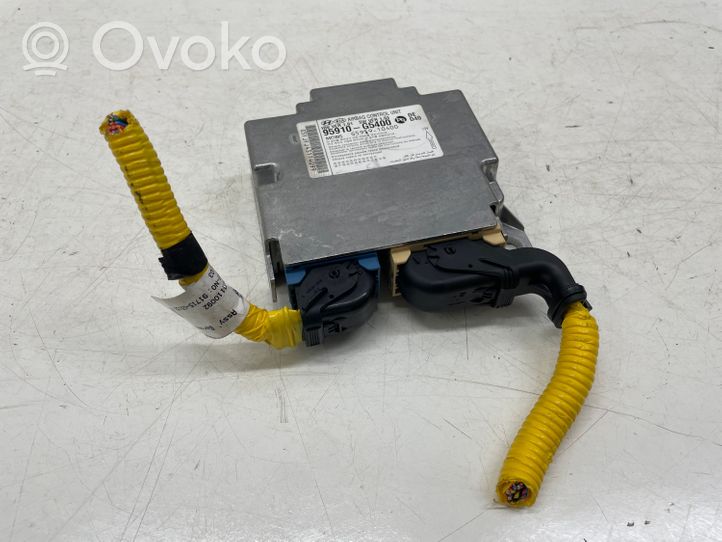 KIA Niro Module de contrôle airbag 95910G5400