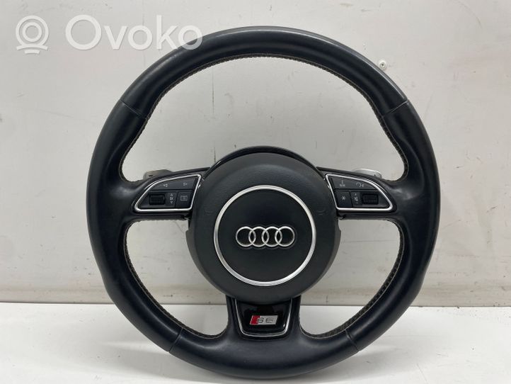 Audi A6 S6 C7 4G Ohjauspyörä 4G0419091A