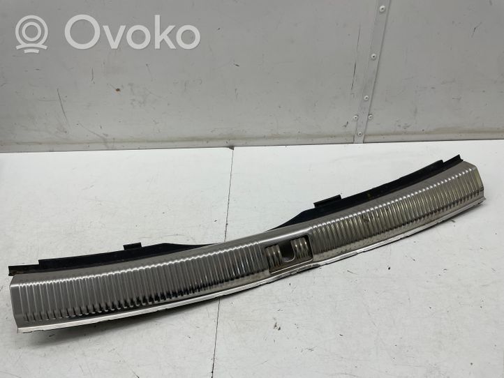 Audi A6 S6 C7 4G Osłona pasa bagażnika 4G9864483