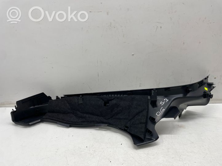 Audi A3 8Y Osłona boczna fotela tylnego 8Y0867768