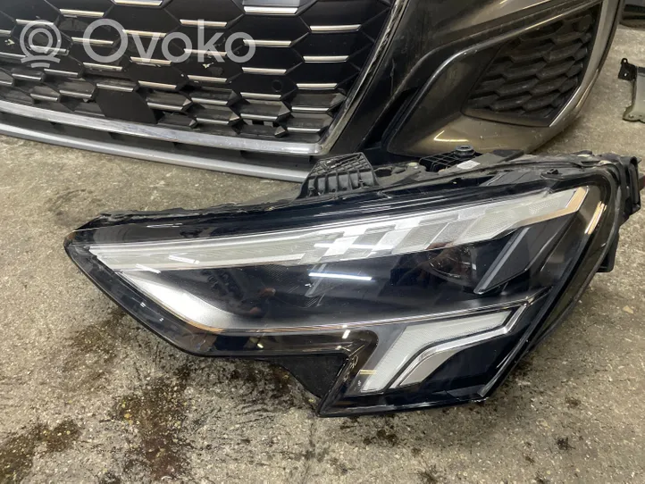 Audi A3 8Y Kompletny zestaw przedniej części nadwozia / karoserii 5Q0959455BJ