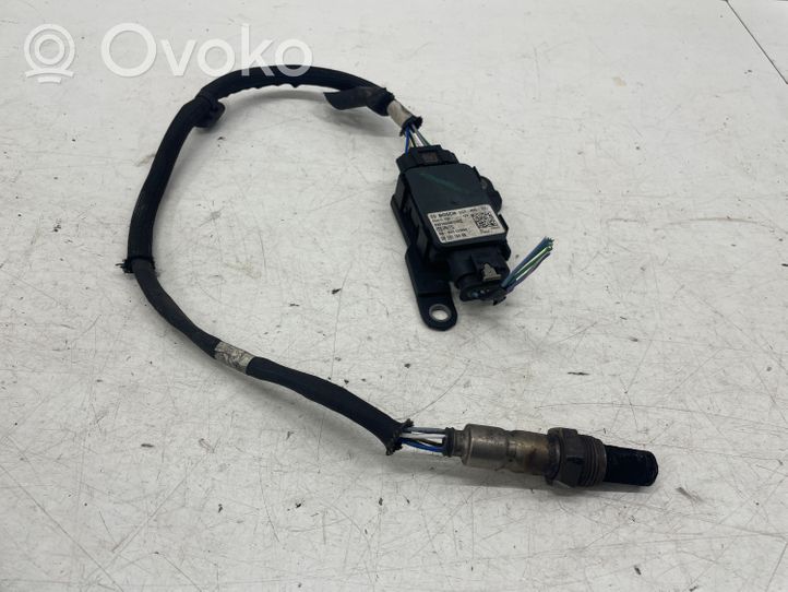 Peugeot 3008 II Sonde lambda 9816276480