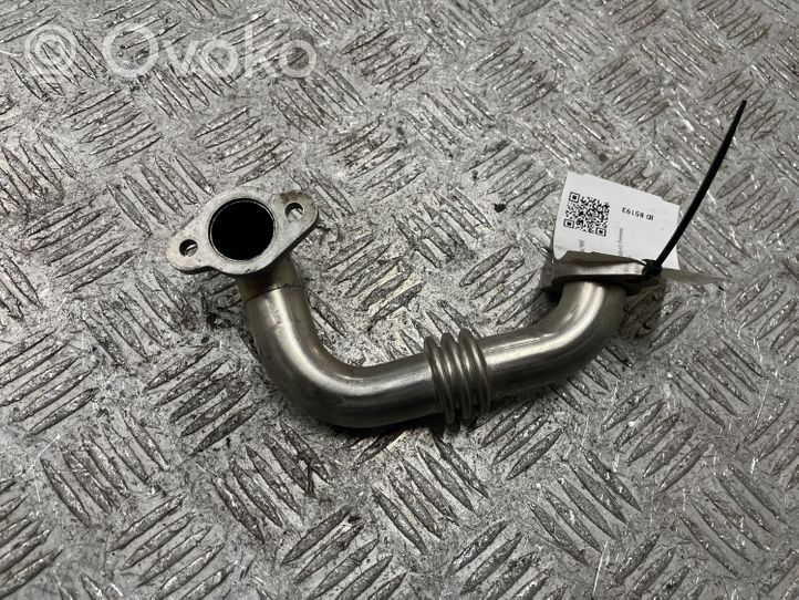 Audi A6 S6 C7 4G Linea/tubo flessibile della valvola EGR 03L131521D