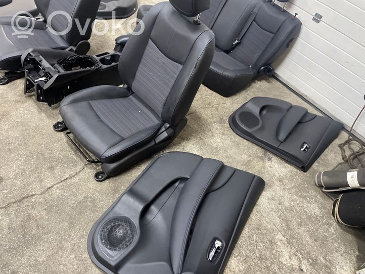 Nissan Leaf II (ZE1) Garnitures, kit cartes de siège intérieur avec porte 