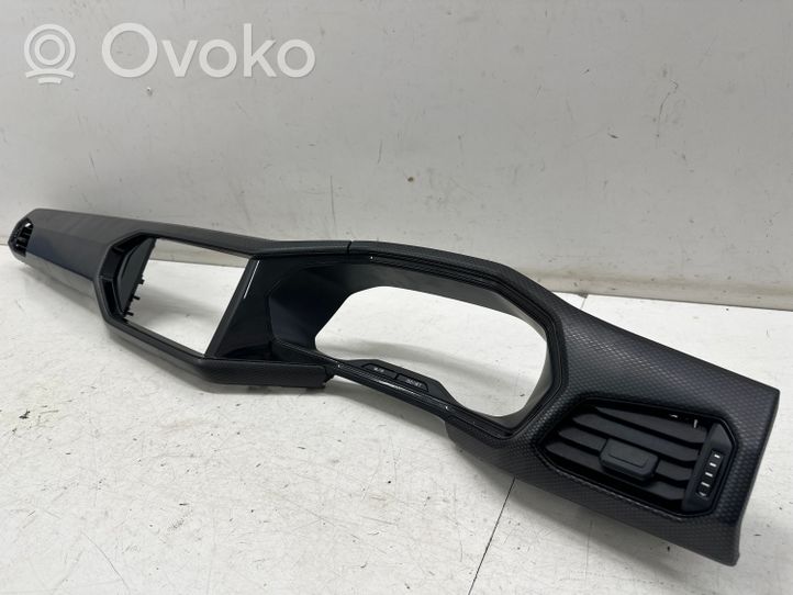 Volkswagen T-Cross Rivestimento pannello centrale del cruscotto 2GN858417H