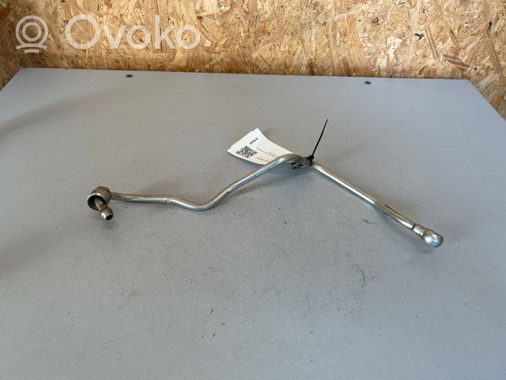 Audi A6 S6 C7 4G Turbo turbocharger oiling pipe/hose 03L145771AS