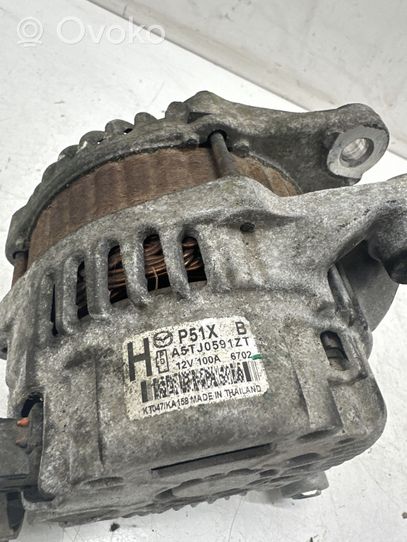 Mazda CX-3 Alternator A5TJ0591ZT