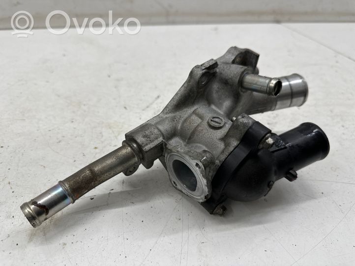 Mazda CX-3 Termostat / Obudowa termostatu 