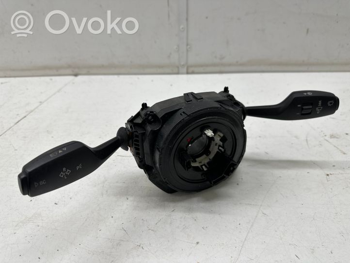 BMW 3 F30 F35 F31 Leva/interruttore dell’indicatore di direzione e tergicristallo 9253745