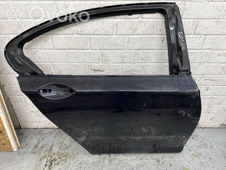 BMW 7 F01 F02 F03 F04 Rear door 