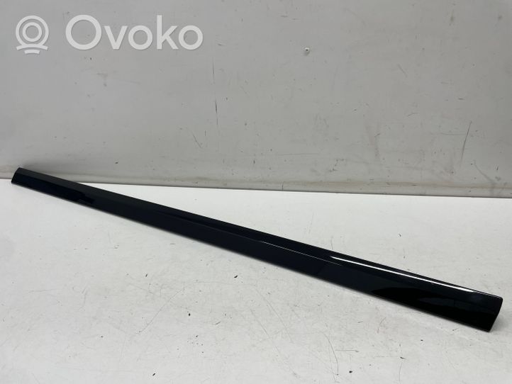 BMW X7 G07 Front door glass trim molding 7428668