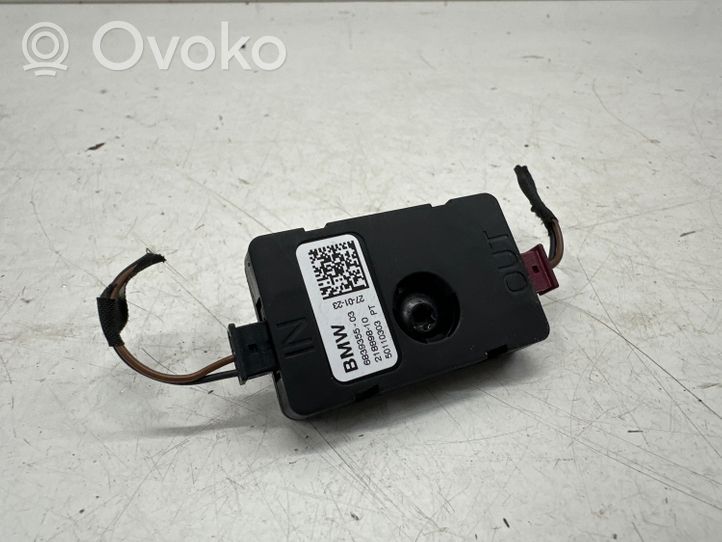 BMW X7 G07 Aerial antenna amplifier 6839355