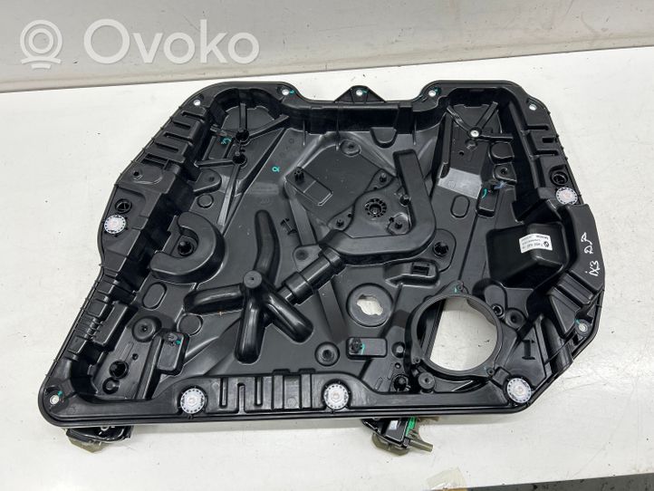 BMW iX3 G08 Etuikkunan nostomekanismi ilman moottoria 7486430