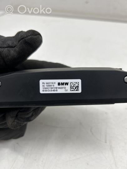 BMW iX3 G08 Tuulilasin tuulilasikamera 5A3C11501