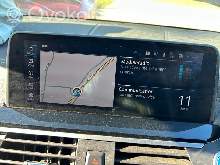 BMW iX3 G08 Panel / Radioodtwarzacz CD/DVD/GPS 5A4735401