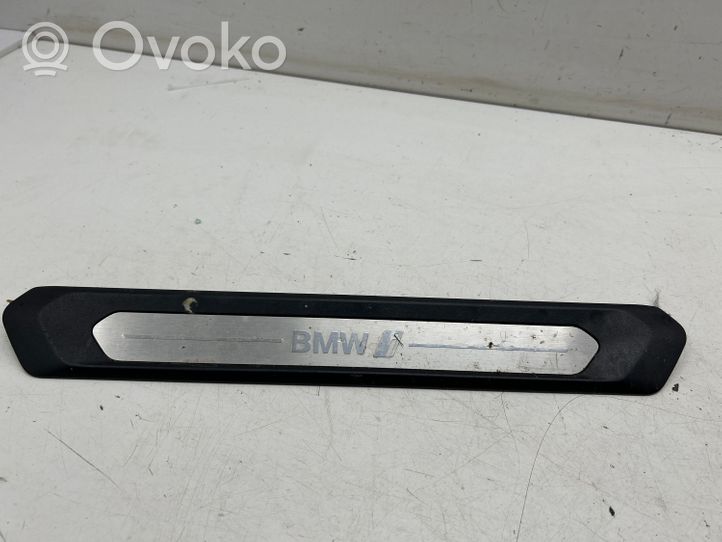 BMW iX3 G08 Copertura del rivestimento del sottoporta anteriore 9451247