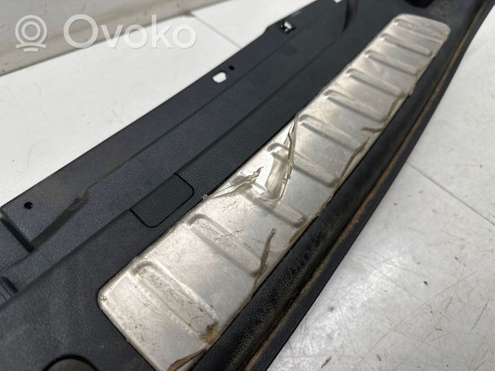 BMW iX3 G08 Rivestimento di protezione sottoporta del bagagliaio/baule 7489263