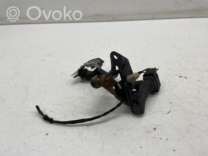 BMW iX3 G08 Sensore di livello altezza posteriore sospensioni pneumatiche 6895467